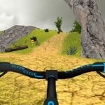 Постер игры Внедорожный Велосипед | Offroad Bicycle